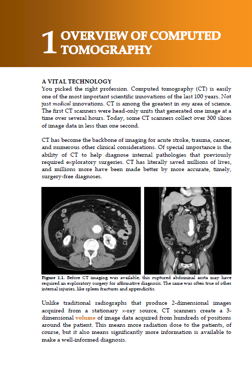 CT Physics & Imaging: A Guide for Technologists | CT Physics & Imaging